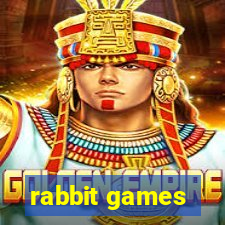 rabbit games